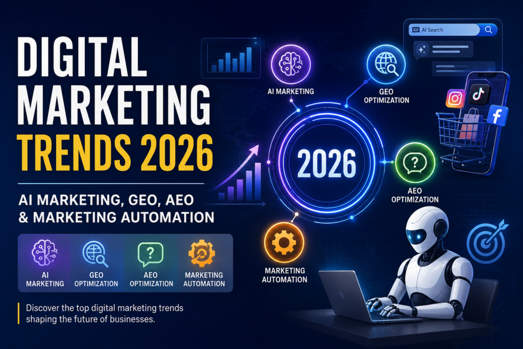 digital marketing trend 2026 adzine